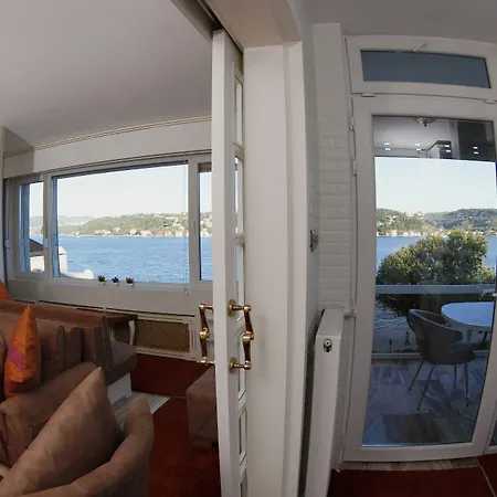 Emirganli Hotel Istambul