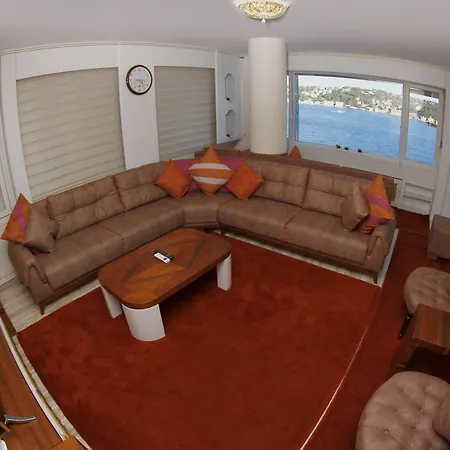 Emirganli Hotel Istambul