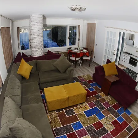 Hotel Emirganli Istambul