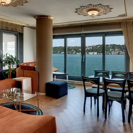 Hotel Emirganli *