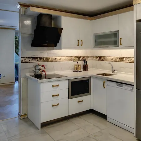 Emirganli Aparthotel Istanbul