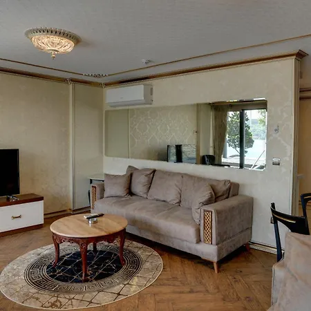 Emirganli Aparthotel Istanbul