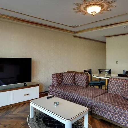 Hotell Emirganli *