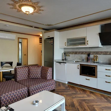 Hotel Emirganli Stambuł