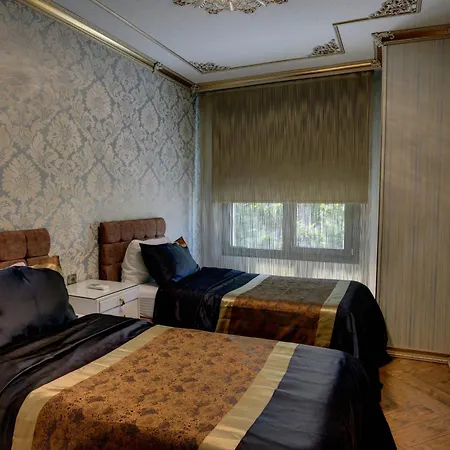 Hotel Emirganli Stambuł