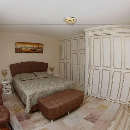 Hotel Emirganli Stambuł