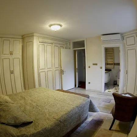 Emirganli Hotel Stambuł