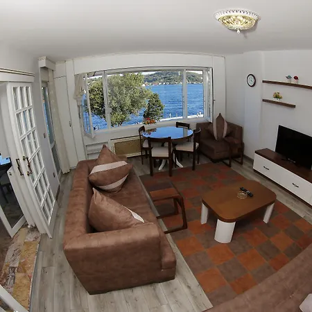 Emirganli Hotel Istanbul