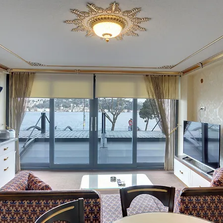 Hotel Emirganli Stambuł