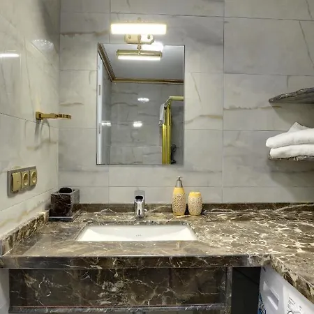 Aparthotel Emirganli