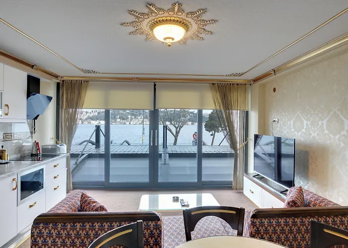 Hotel Emirganli Stambuł