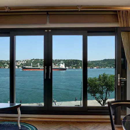 מלון Emirganli *