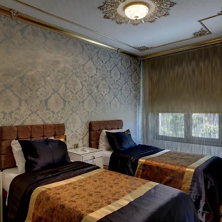 מלון Emirganli *