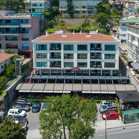 Emirganli איסטמבול