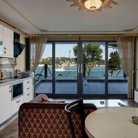 מלון Emirganli איסטמבול