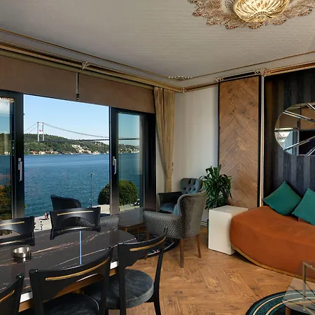 מלון Emirganli *